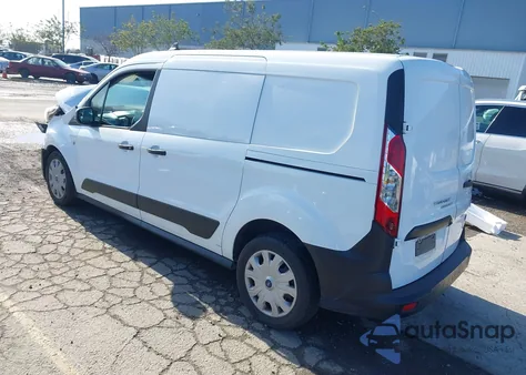 2020 Ford Transit Connect Xl z USA, uszkodzony, nr VIN NM0LS7E22L1471850